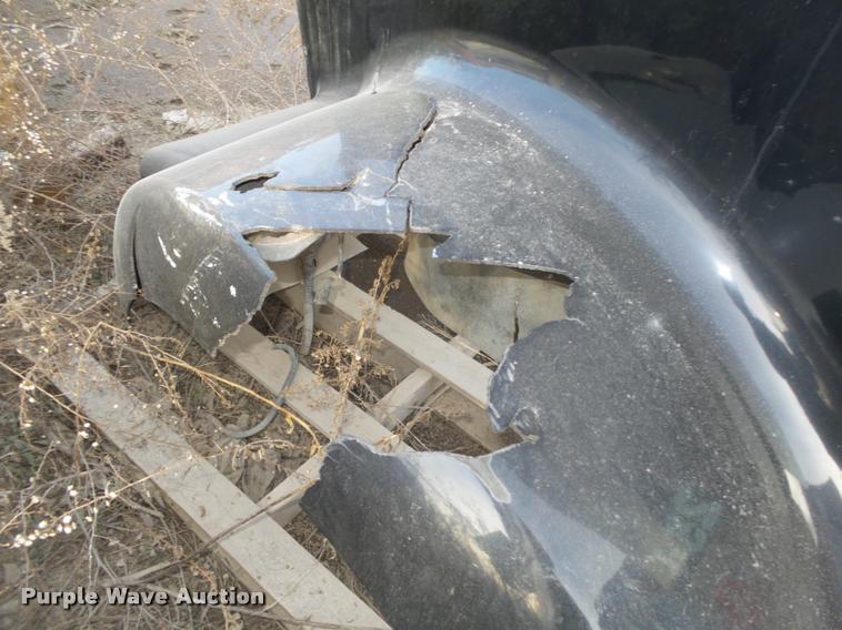 image for item AU9681 Kenworth fiberglass hood