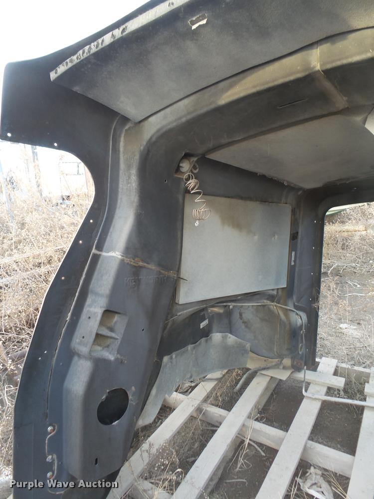 image for item AU9681 Kenworth fiberglass hood
