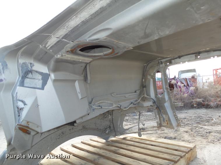 image for item AU9684 Sterling fiberglass hood