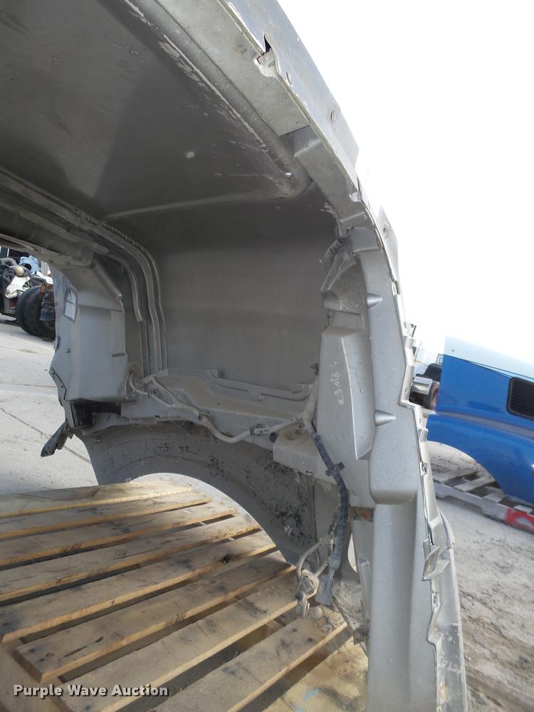 image for item AU9684 Sterling fiberglass hood