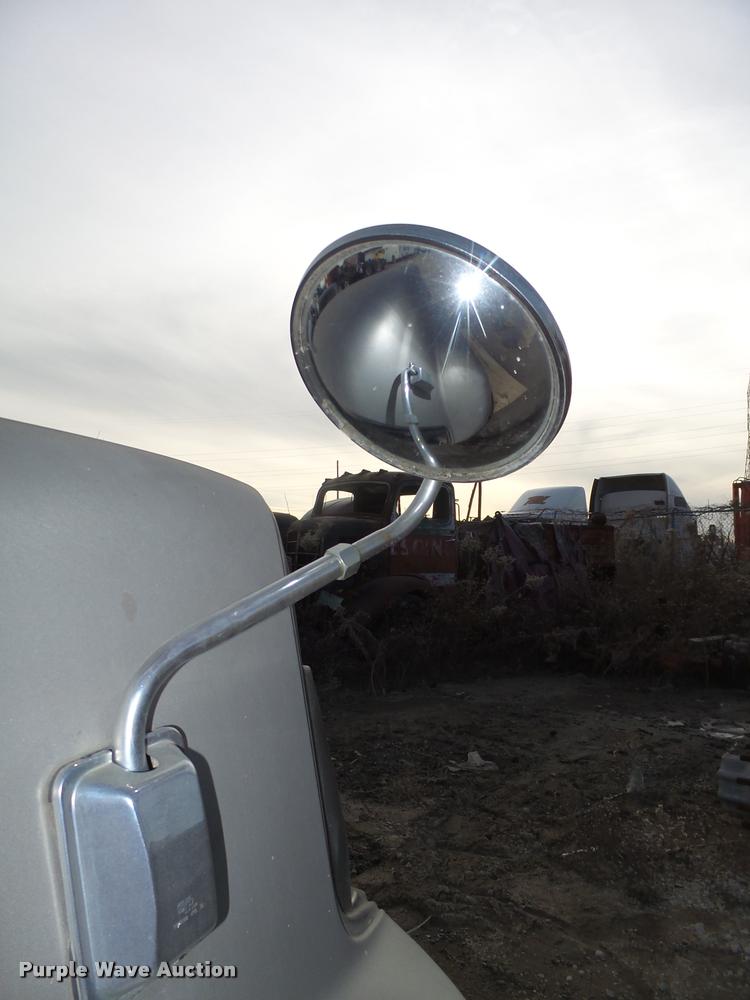 image for item AU9684 Sterling fiberglass hood