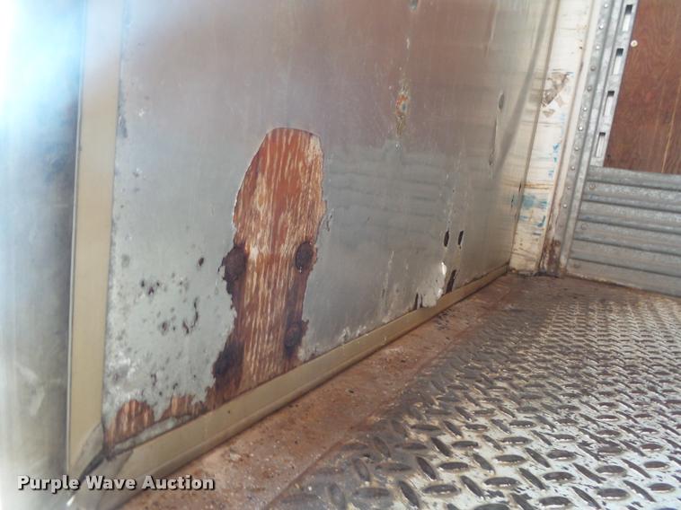 image for item DA0529 1996 Wabash SA102SCW dry van trailer