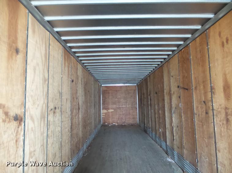 image for item DA0529 1996 Wabash SA102SCW dry van trailer