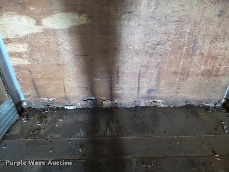 image for item DA0529 1996 Wabash SA102SCW dry van trailer