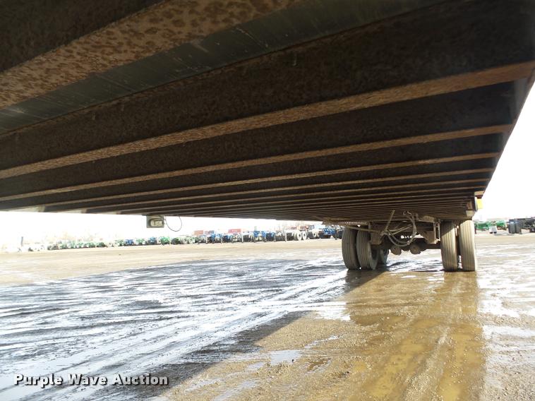 image for item DA0529 1996 Wabash SA102SCW dry van trailer