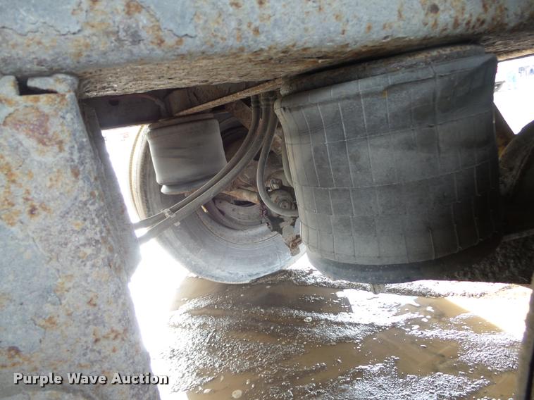 image for item DA0529 1996 Wabash SA102SCW dry van trailer