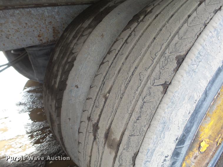 image for item DA0529 1996 Wabash SA102SCW dry van trailer