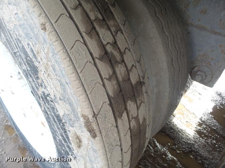 image for item DA0529 1996 Wabash SA102SCW dry van trailer