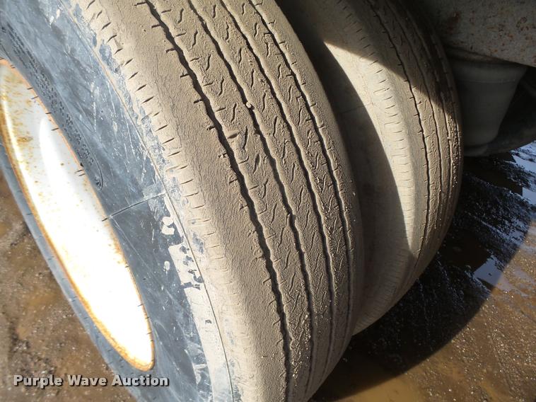 image for item DA0529 1996 Wabash SA102SCW dry van trailer