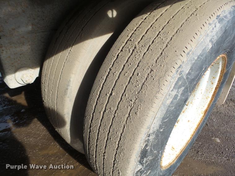 image for item DA0529 1996 Wabash SA102SCW dry van trailer