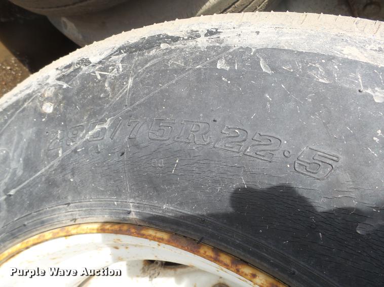 image for item DA0529 1996 Wabash SA102SCW dry van trailer