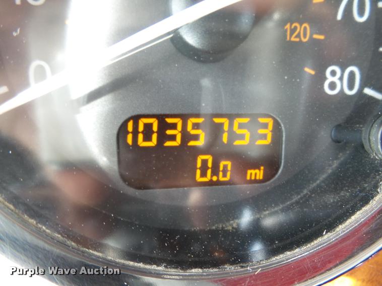 image for item DA0530 2009 Peterbilt 386 semi truck