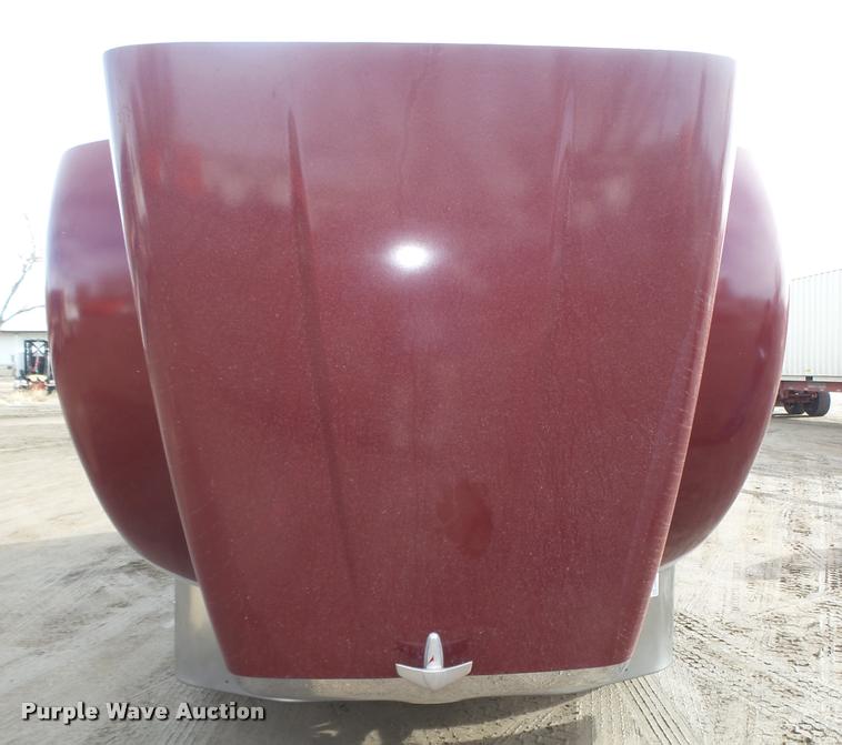 image for item DA0530 2009 Peterbilt 386 semi truck