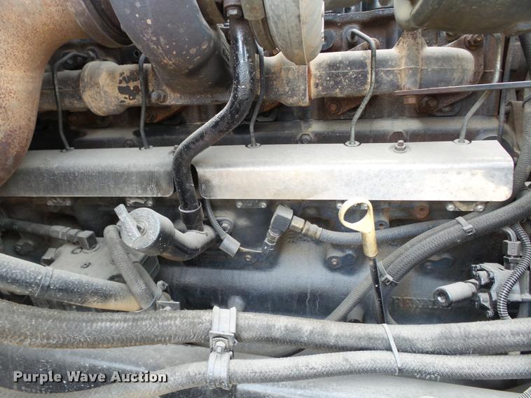 image for item DA0531 2003 Mack CH613 semi truck