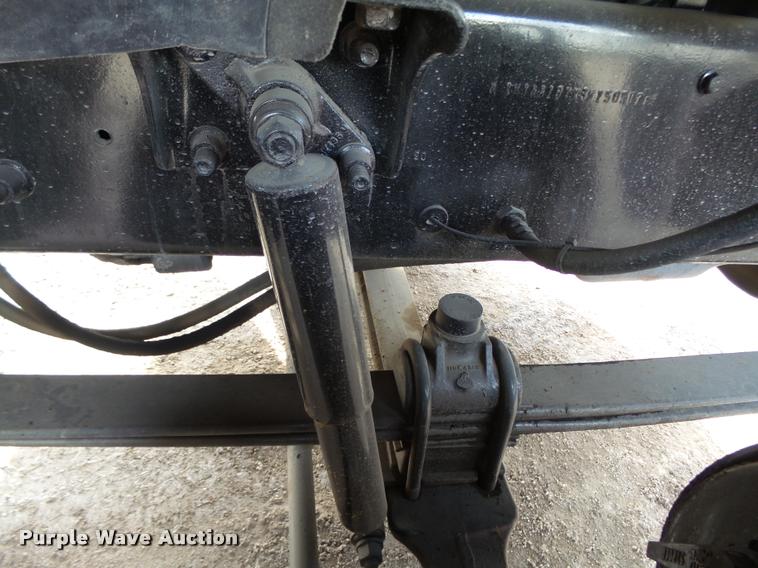 image for item DA0531 2003 Mack CH613 semi truck