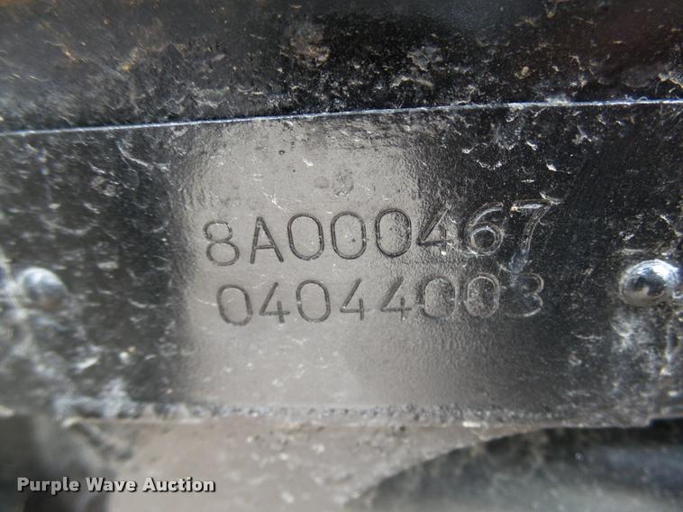 image for item DA0531 2003 Mack CH613 semi truck