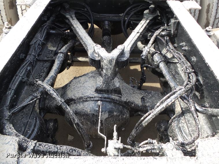 image for item DA0532 2003 Kenworth T800 semi truck