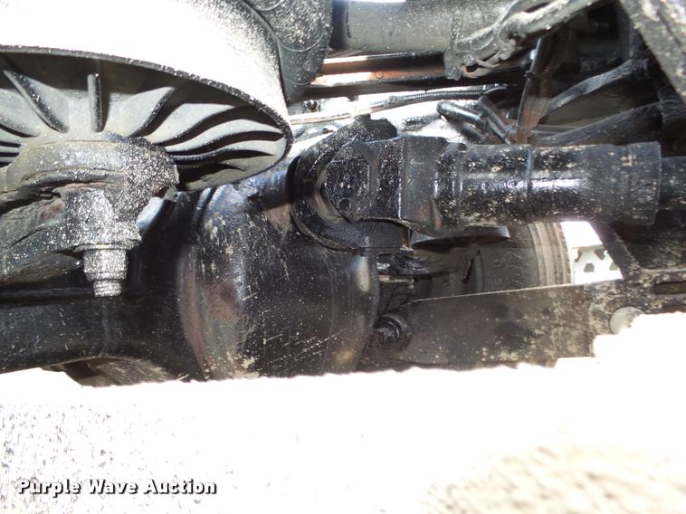 image for item DA0532 2003 Kenworth T800 semi truck