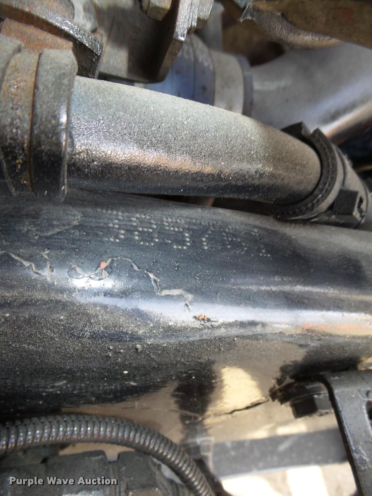 image for item DA0532 2003 Kenworth T800 semi truck