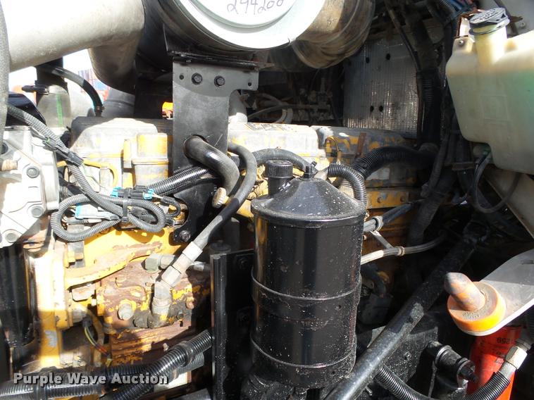 image for item DA0533 1999 Kenworth T800 semi truck