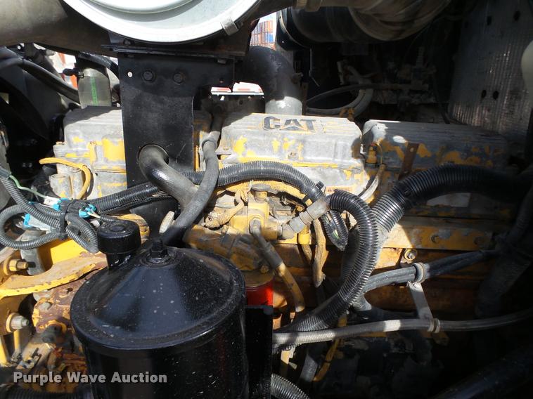 image for item DA0533 1999 Kenworth T800 semi truck