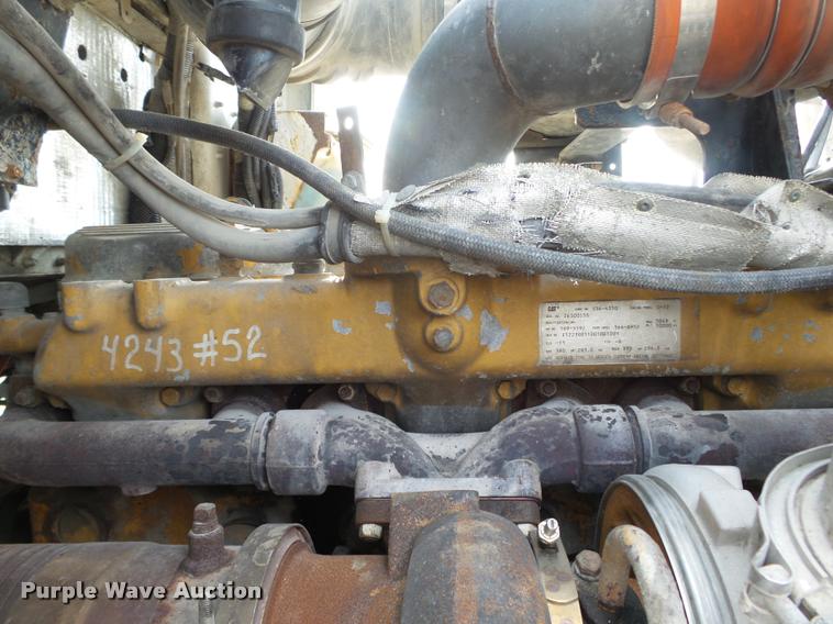 image for item DA0533 1999 Kenworth T800 semi truck