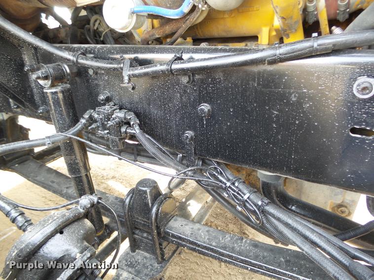 image for item DA0533 1999 Kenworth T800 semi truck