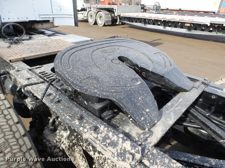 image for item DA0533 1999 Kenworth T800 semi truck