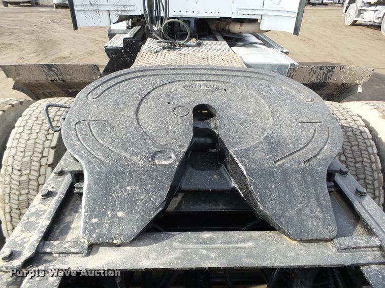 image for item DA0533 1999 Kenworth T800 semi truck