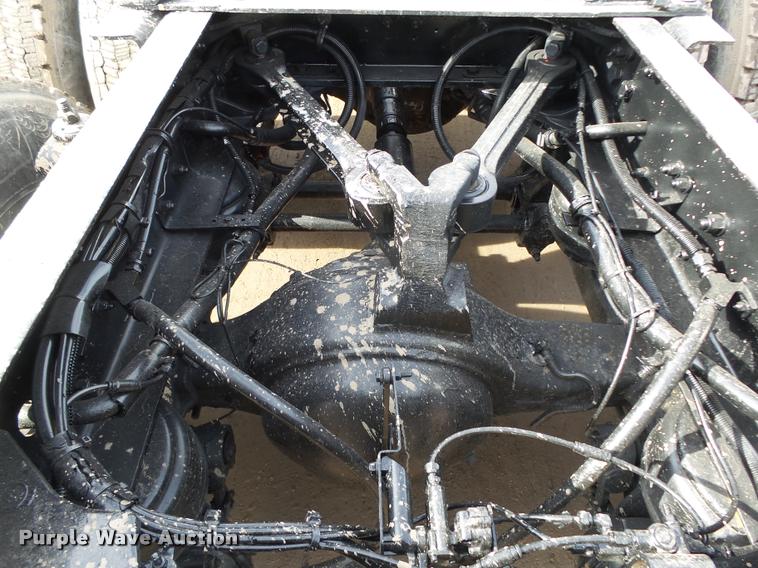 image for item DA0533 1999 Kenworth T800 semi truck