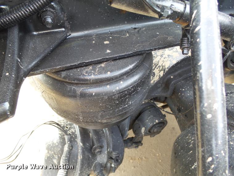 image for item DA0533 1999 Kenworth T800 semi truck