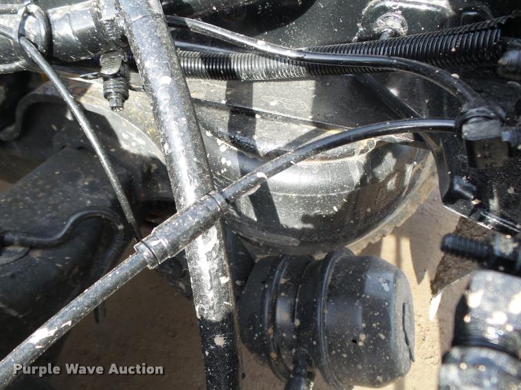 image for item DA0533 1999 Kenworth T800 semi truck