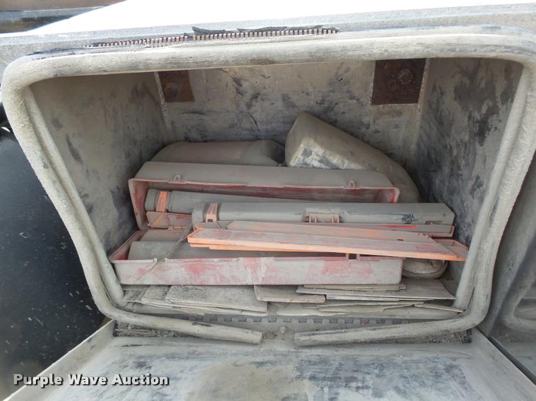 image for item DA0533 1999 Kenworth T800 semi truck