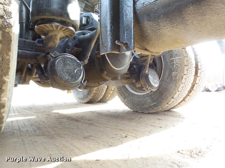 image for item DA0533 1999 Kenworth T800 semi truck