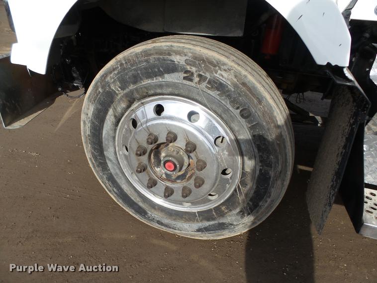 image for item DA0533 1999 Kenworth T800 semi truck