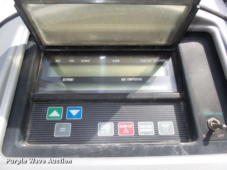 image for item DA0536 2006 Great Dane 7811TZ-1A refrigerated van trailer