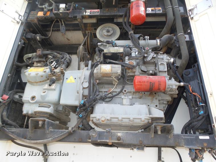 image for item DA0536 2006 Great Dane 7811TZ-1A refrigerated van trailer