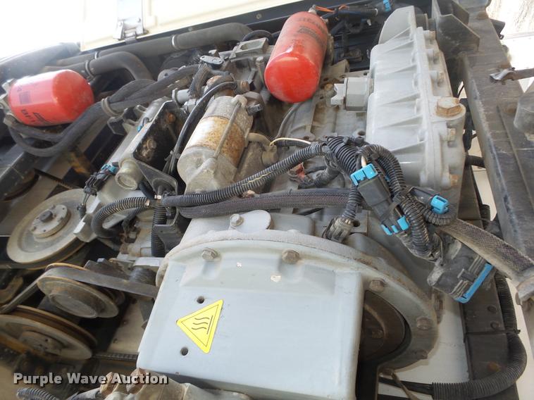 image for item DA0536 2006 Great Dane 7811TZ-1A refrigerated van trailer