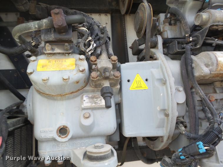 image for item DA0536 2006 Great Dane 7811TZ-1A refrigerated van trailer