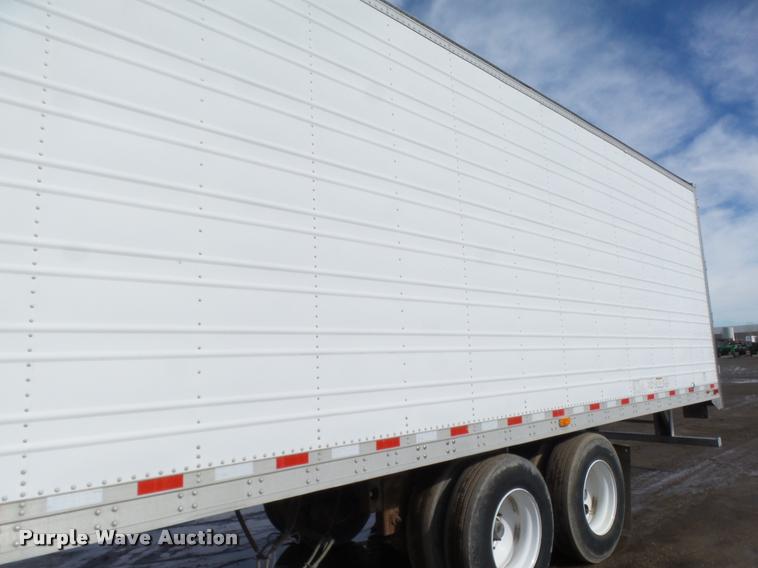 image for item DA0536 2006 Great Dane 7811TZ-1A refrigerated van trailer
