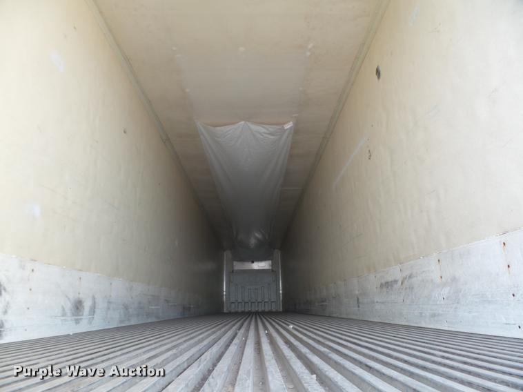 image for item DA0536 2006 Great Dane 7811TZ-1A refrigerated van trailer