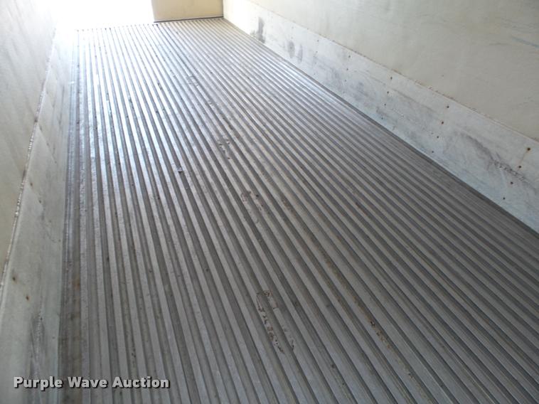 image for item DA0536 2006 Great Dane 7811TZ-1A refrigerated van trailer