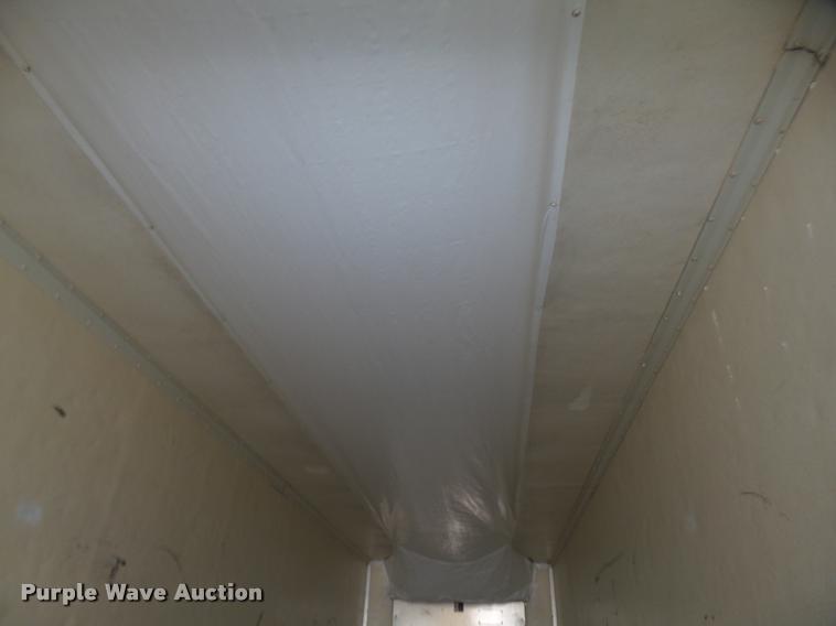 image for item DA0536 2006 Great Dane 7811TZ-1A refrigerated van trailer