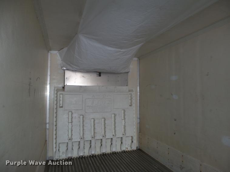 image for item DA0536 2006 Great Dane 7811TZ-1A refrigerated van trailer