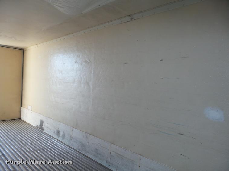 image for item DA0536 2006 Great Dane 7811TZ-1A refrigerated van trailer