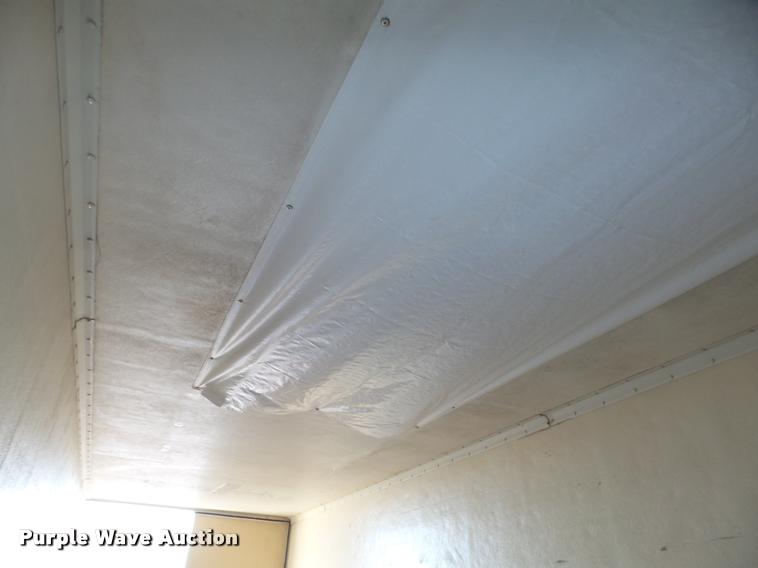 image for item DA0536 2006 Great Dane 7811TZ-1A refrigerated van trailer