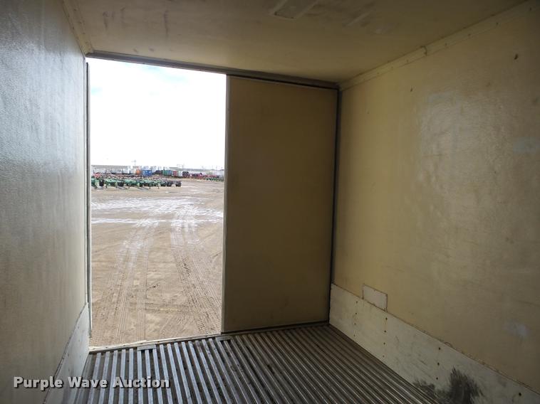 image for item DA0536 2006 Great Dane 7811TZ-1A refrigerated van trailer