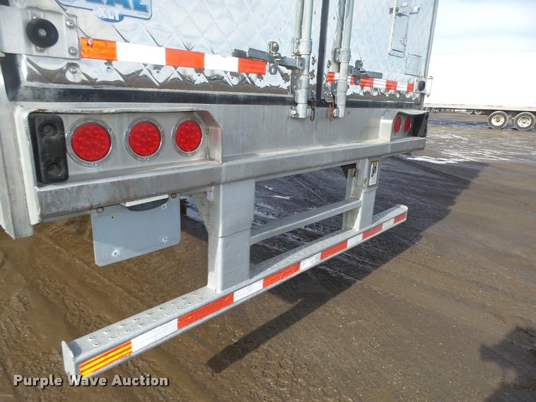 image for item DA0536 2006 Great Dane 7811TZ-1A refrigerated van trailer