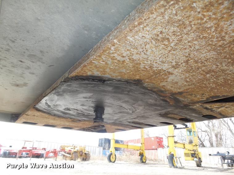 image for item DA0536 2006 Great Dane 7811TZ-1A refrigerated van trailer