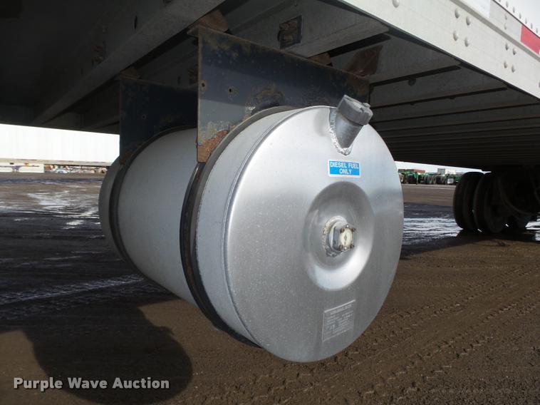 image for item DA0536 2006 Great Dane 7811TZ-1A refrigerated van trailer